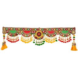JACK LAWRENCE Embroidery Toran-49