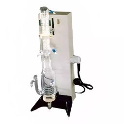 U-Tech 1 lph Single Stage Vertical Glass Distillation Unit with Quartz Heater Tube SSI-142-image-57