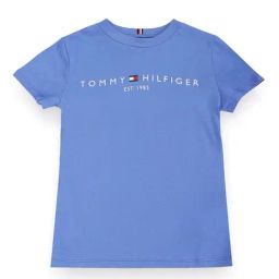 Tommy Hilfiger Blue Spell Regular Fit T-Shirt-image-38
