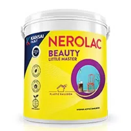 Nerolac Beauty Little Master 4 L White Interior Paint-image-14
