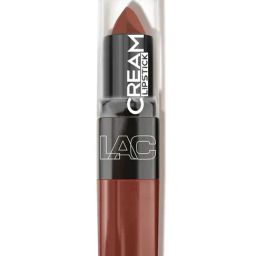 L.A. Colors Cream Lipstick Latte - 3.5 gm-36