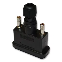 NORCOMP Hood, D Sub, Ip67, Plastic, 9Way, 967-009-010R011-picture-9