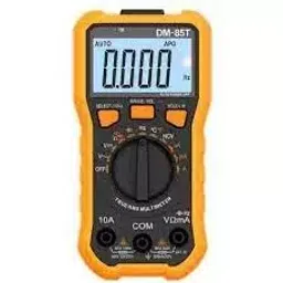 Crown Trms Auto/Manual Ranging al Multimeter 10MHZ DM 85-T-picture-32