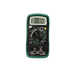 Crown Digit Digital Multimeter MAAS830L+-17