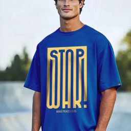 Bewakoof Surf The Web Relaxed Fit Graphic T-Shirt-image-97