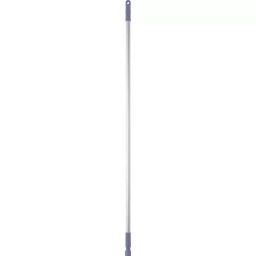 VIKAN Anodised Aluminium & Polypropylene Mop Handle Purple 25 mm x 1.46 m, 29598-image-86