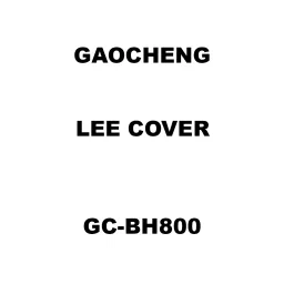 Gaocheng Lee Cover Spare for Vaccum Cleaner-Blower GC-BH800-picture-35