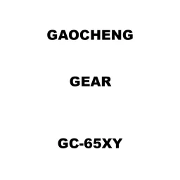 Gaocheng Gear Spare for Electric Drill Machine GC-65XY-image-67