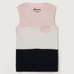 Fame Forever by Lifestyle Boys Pink Vests-picture-28