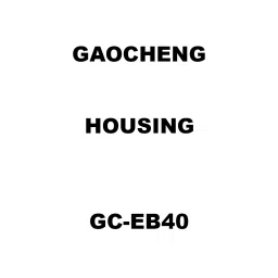 Gaocheng Housing Spare for Electric Blower GC-EB40-picture-21