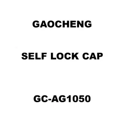 Gaocheng Self Lock Cap Spare for Angle Grinder GC-AG1050-image-8