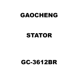 Gaocheng Stator Spare for Electric Router GC-3612BR-image-26