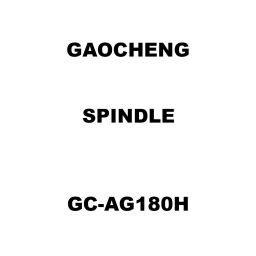 Gaocheng Spindle Spare for Angle Grinder GC-AG180H-picture-1