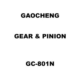 Gaocheng Gear & Pinion Spare for Angle Grinder GC-801N-22