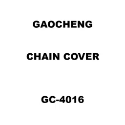 Gaocheng Chain Cover Spare for Electric Chain Saw GC-4016-picture-2