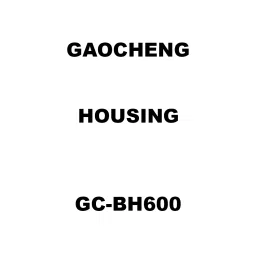 Gaocheng Housing Spare for Vaccum Cleaner-Blower GC-BH600-picture-48