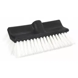 TOUGH GUY White Polypropylene Scrub Brush Head, 3NB72-picture-16