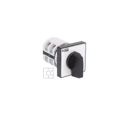 RS PRO 1P 4 Position Multi Step Cam Switch 690 V 16 A, 2083904-53