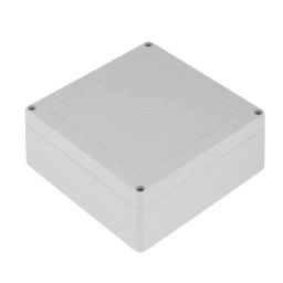RS PRO Grey ABS Enclosure, IP65, IK07, Grey Lid, 149.85 x 149.85 x 60 mm Model No 1862284-image-75