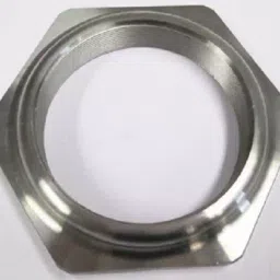 Lintas 1.25 Inch Stainless Steel Check Nut-image-69