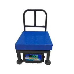 HSCo PLCHQCHI200 200 Kg Mobile Platform Scale-16