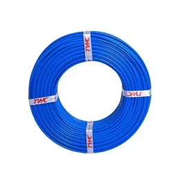 TWC Ultralite 4 Sq.mm 1 Core Flame Retardant Flexible Cable Blue (90 m)-image-37