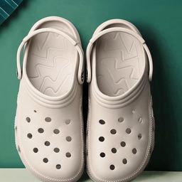 MONKS & KNIGHTS Men Self Design Clogs-12