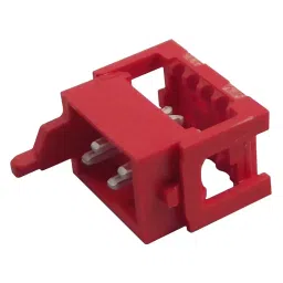 AMP - TE CONNECTIVITY PLUG, IDC, 1.27MM, 4WAY, 7-215083-4-39