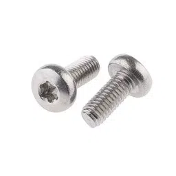 RS PRO Torx Pan A2 304 Stainless Steel Machine Screws M2.5x10 mm, 1795718 (Bag of 100 pcs)-picture-28