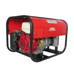 Honda EG3000 4 Cycle Ohv Gasoline Genset Non Silent EG3000-18