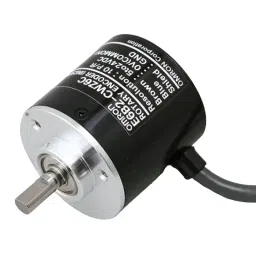 Omron Rotary Encoder Incremental Type, E6B2-CWZ6C 10P/R 0.5M image 3