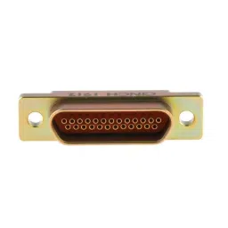 RS PRO 25 Way Panel Mount D-sub Connector Socket, 2450918 image 2