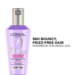 LOreal Paris Hyaluron Moisture Hair Serum With Hyaluronic Acid For Frizz-Free Hair - 80ml-16