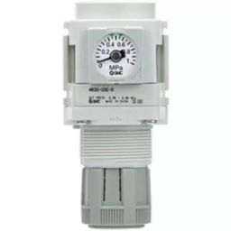 SMC G 1/4 Regulator - 0.02MPa to 0.2MPa, 1.5MPa max. input, AR20-F02G-1-D-picture-19
