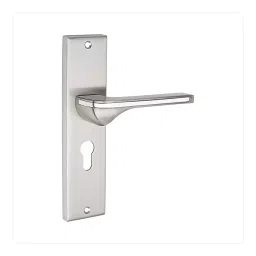 DiSS MH-Arbor 2.5 Inch Steel Satin Finish Door Handle Set-image-70