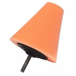 NOFOX 6 mm Orange Wheel Cleaning Foam Cone-24