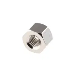 RS PRO Nickel Brass 5 mm Hex Nuts, Model No 222468-image-61