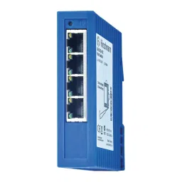HIRSCHMANN NETWORKING SWITCHES Switch, N/W, 4 Port, 100Mbps, Din Rail, GECKO 4TX-30