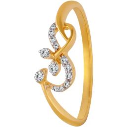 P.C. Chandra Jewellers 18 kt Gold & Diamond Ring-picture-37