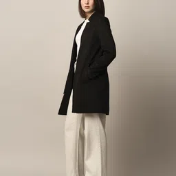 ONLY Front-Open Overcoats image 4