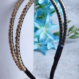 VOGUE HAIR ACCESSORIES Women Hairband-32