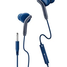Zebronics Bro In Ear Wired Headphone- Blue-image-60