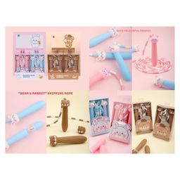 SANJARY Adorable cute Sports Skipping Rope for kids colordesign may vary-13