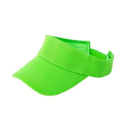 Infispace Men Cotton Visor Cap-43
