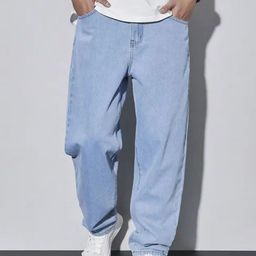 MaverIQ Men Classic Boyfriend Fit Mid-Rise Stretchable Jeans-picture-7