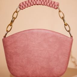 Fargo Pink Women Sling Bag 2L Capacity image 5
