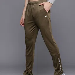 HRX by Hrithik Roshan Men Rapid-Dry Anti-Microbial Finish Running Track Pants-image-80