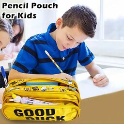 YK Multi-function Pencil Pouch image 3