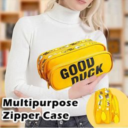 YK Multi-function Pencil Pouch image 2