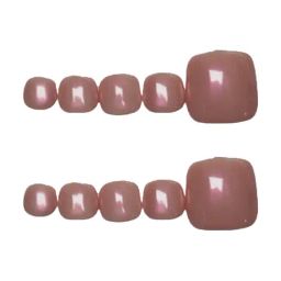 SOEZI Toezi Reusable Press On Nails Ready To Wear Kit - Pastel Base-28